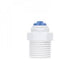 Aqua Prime Male Adapter - 1/2" Male BSP x 1/4" Push Fit - Filter Flair