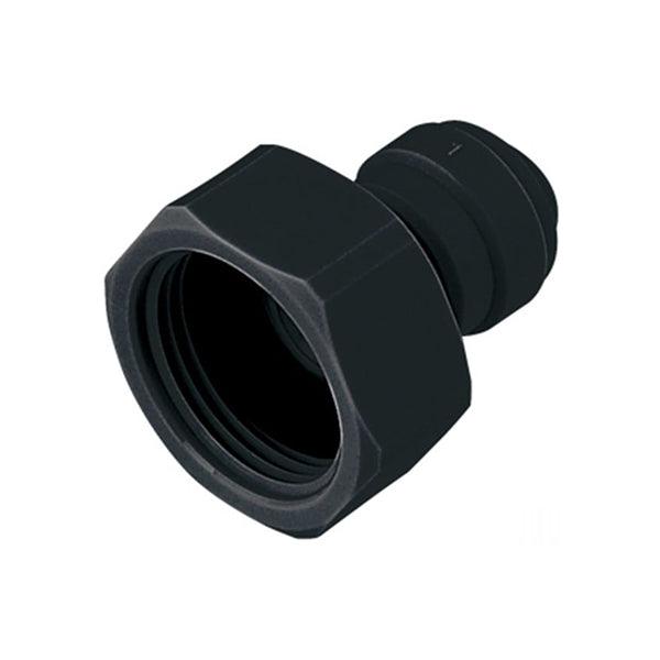 DMfit Female Adapter 1/2" Female BSP x 8mm Push Fit - Filter Flair