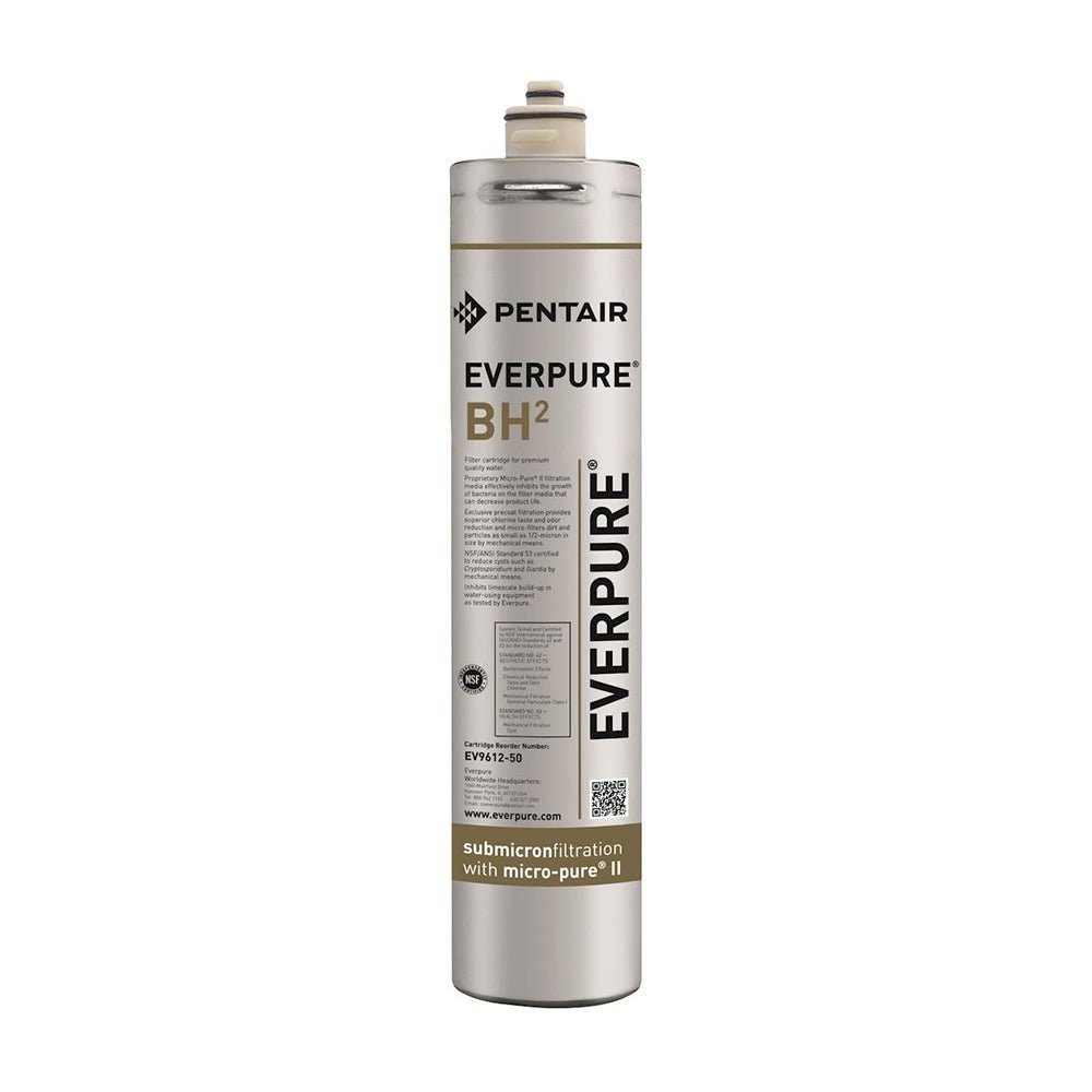 Everpure BH2 Replacement Water Filter Cartridge - EV9612 - 51 - Filter Flair