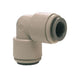 John Guest Equal Elbow - 5/16" Push - Fit - Filter Flair
