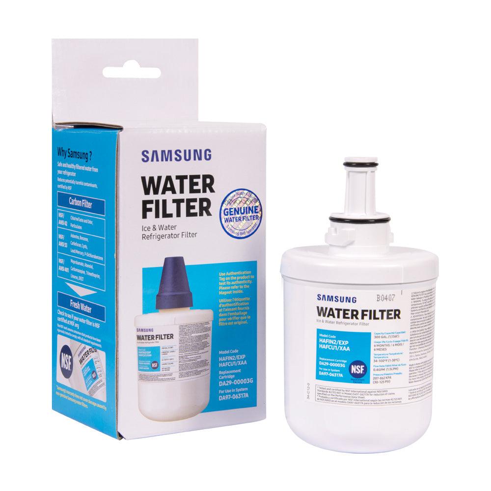 Filtre à eau Samsung DA29-00003G / HAFIN2