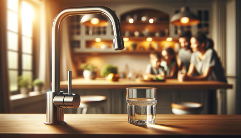 10 Reasons Why You Should Filter Your Tap Water
