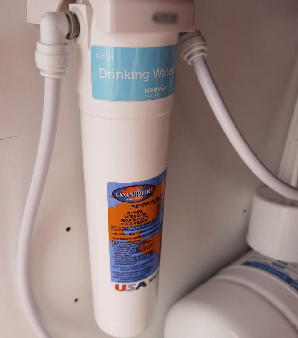 Omnipure Q5536 vs Q5586: The Best Harveys Water Filter Replacement