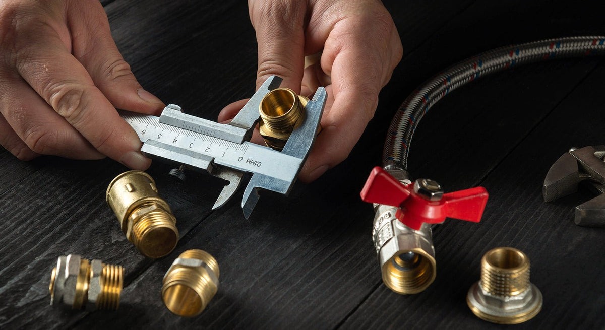 Selecting the Correct Fitting: A Complete Threaded Fitting Size Guide