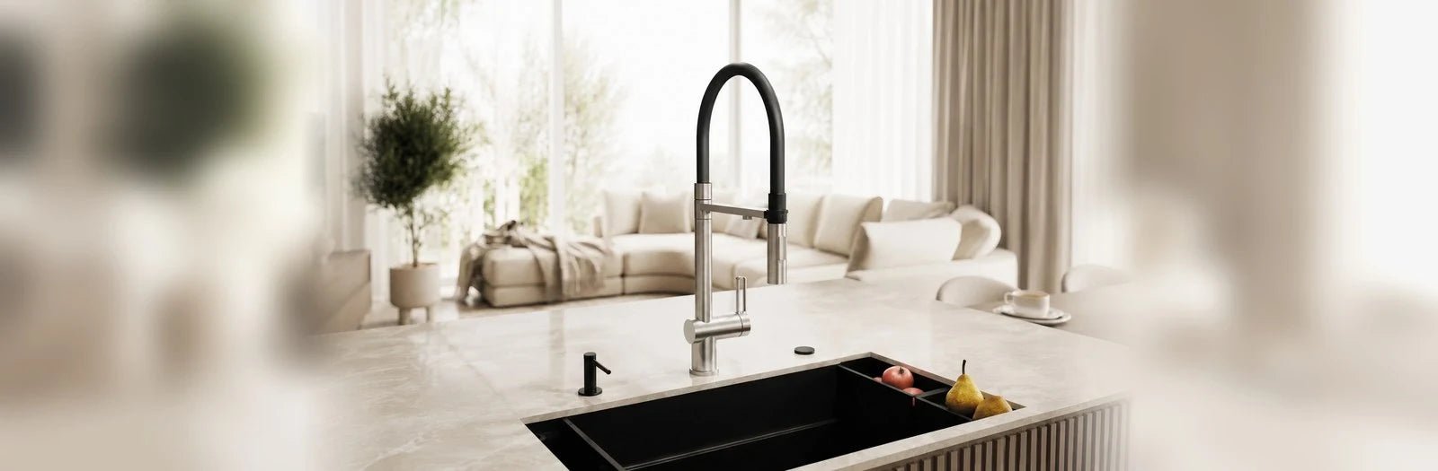 3-Way Filter Taps - Filter Flair
