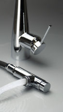 Deante Eridan 3 Way Filtered Water Tap with Pull Out Hose