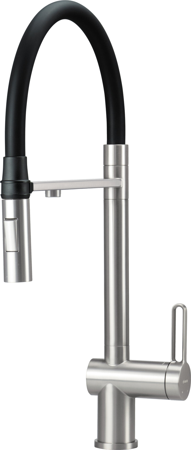 Deante Magnetic 3 Way Filtered Water Tap with Pull Out Hose