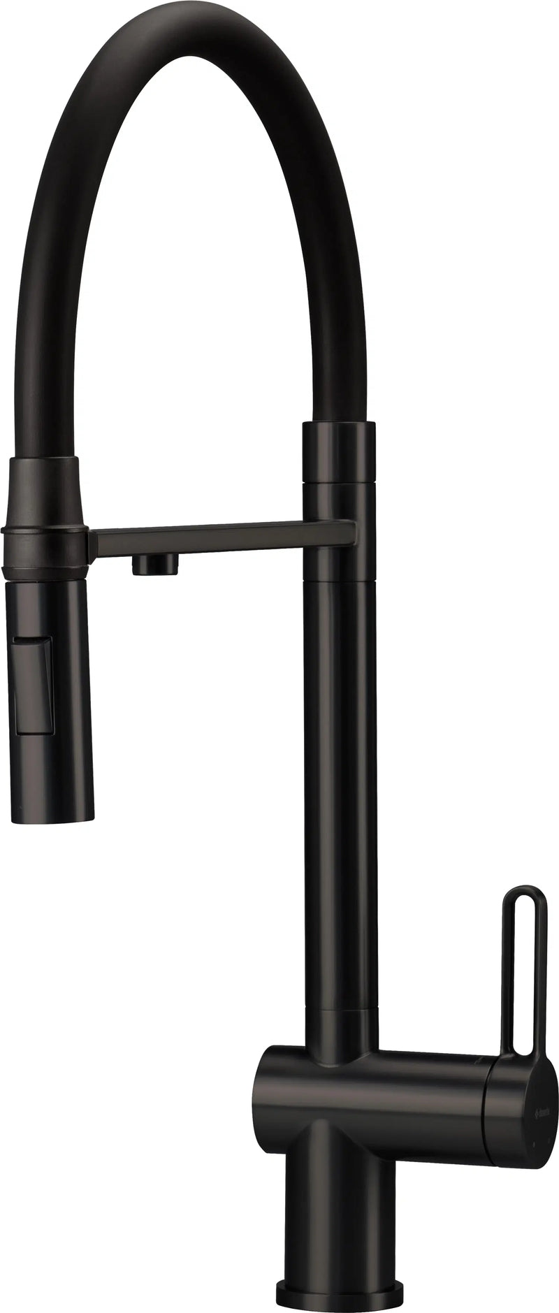 Deante Magnetic 3 Way Filtered Water Tap with Pull Out Hose
