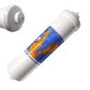 Omnipure K5586JJ GAC Inline Water Filter with Scale Inhibitor