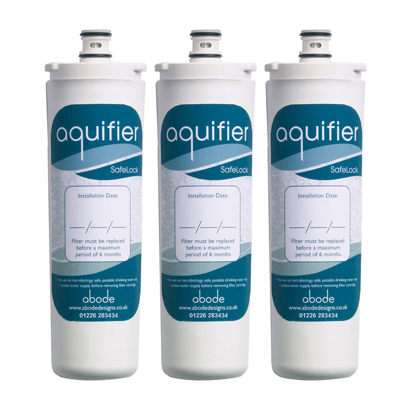 Abode Aquifier Safelock Replacement Water Filter - AT2002
