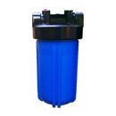 Aqua Prime 10" Big Blue Filter Housing with PRV - Filter Flair