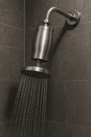 Aqua Prime ANTISCALE Shower Filter - Removes Chlorine & Limescale | Universal Fit | 6 - Month Protection - Filter Flair