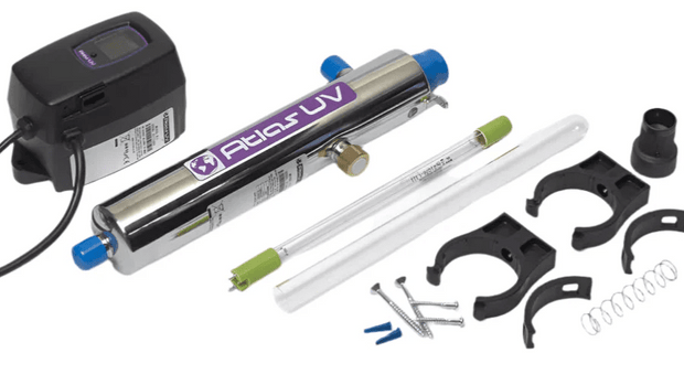 Atlas L12 Ultraviolet (UV) Unit (11.4 L/min) - Filter Flair