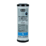 BMB 10" 5 Micron Sediment Replacement Filter Cartridge - Filter Flair