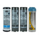 BMB - 1000 Hydra Filter System Replacement Filter Set - Filter Flair