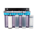 BMB-1000 Hydra: Whole House Water Treatment System