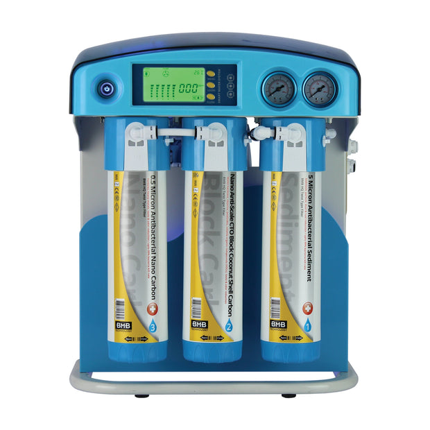 BMB - 30 Nova Pro Tankless RO System for Alkaline Water - Filter Flair