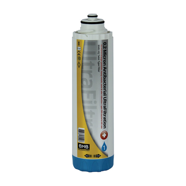 BMB HQ Twist 0.2 Micron Antibacterial Ultrafiltration Filter - Filter Flair