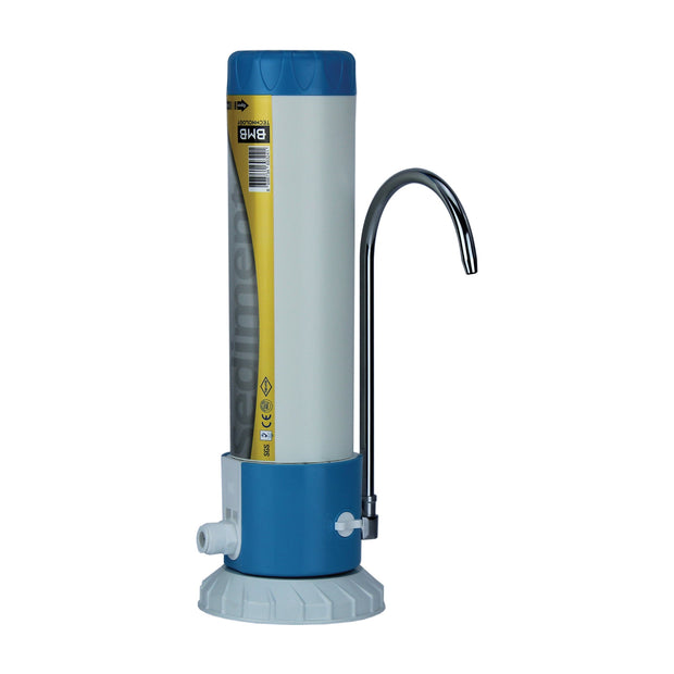 BMB Solaris Nano ANTISCALE Countertop Filtration System - Filter Flair
