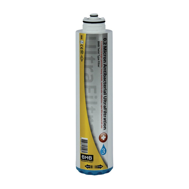 BMB Twist 0.2 Micron Antibacterial Ultrafiltration Filter - Filter Flair