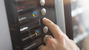 Hot-drinks vending application for the BRITA PURITY C Quell ST C500 cartridge