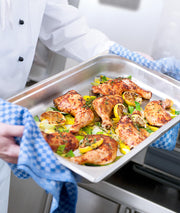 Commercial catering and steam-oven application for the BRITA PURITY 1200 Quell ST system