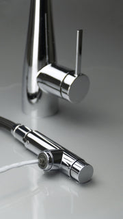 Deante Eridan 3 Way Filtered Water Tap with Pull Out Hose - Filter Flair