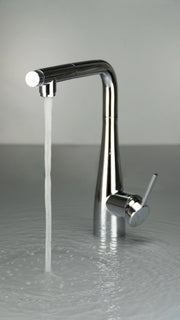 Deante Eridan 3 Way Filtered Water Tap with Pull Out Hose - Filter Flair