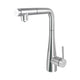 Deante Eridan 3 Way Filtered Water Tap with Pull Out Hose - Filter Flair
