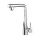 Deante Eridan 3 Way Filtered Water Tap with Pull Out Hose - Filter Flair