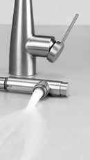 Deante Eridan 3 Way Filtered Water Tap with Pull Out Hose - Filter Flair