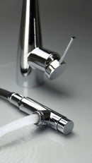 Deante Eridan 3 Way Filtered Water Tap with Pull Out Hose - Filter Flair