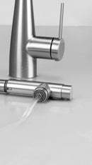 Deante Eridan 3 Way Filtered Water Tap with Pull Out Hose - Filter Flair