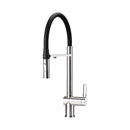 Deante Magnetic 3 Way Filtered Water Tap with Pull Out Hose - Filter Flair