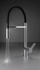 Deante Magnetic 3 Way Filtered Water Tap with Pull Out Hose - Filter Flair