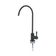Deante Swan Neck Single Flow Drinking Water Tap - Filter Flair