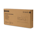 Deante Vista 3 Way Filtered Water Tap in Chrome - Filter Flair