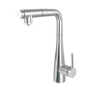 Deante Eridan 3 Way Filtered Water Tap with Pull Out Hose