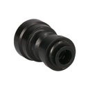 DMfit 15mm Push Fit x 3/8 Push Fit Straight Reducing Connector - Filter Flair