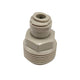 DMfit Male Adapter - 3/4" Male BSP x 1/4" Push Fit - Filter Flair