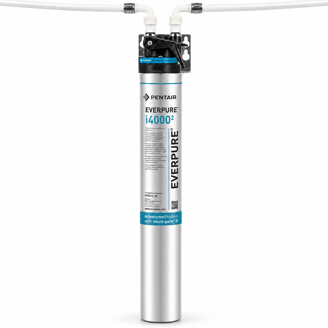 Everpure i4000 Filter System for Ice Machines - Filter Flair