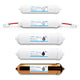 Fit Aqua 7 Stage REDOX RO Replacement Filter Set - Filter Flair