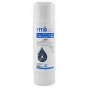 Fit Aqua Granular Activated Carbon Filter Cartridge - 10" x 2.5" - Filter Flair
