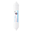 Fit Aqua H2 REDOX pH Inline Water Filter - 1/4" Push Fit - Filter Flair