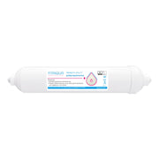 Fit Aqua Inline Sediment Filter - 1/4" Push Fit - Filter Flair