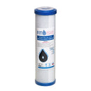 Fit Aqua 10" Carbon Block Filter Cartridge - 10" x 2.5"