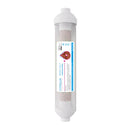 Fit Aqua Bio-Ceramic Far Infrared Water Filter Cartridge- 1/4" Push Fit