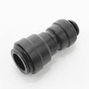 DMfit 15mm x 12mm Push Fit Straight Reducing Connector