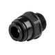 John Guest 12mm Push Fit x 1/2" BSP Male Straight Adapter - Filter Flair