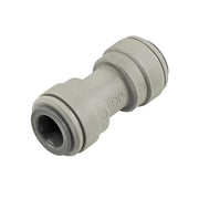 John Guest Equal Straight Connector - 3/8" x 3/8" Push Fit - Filter Flair